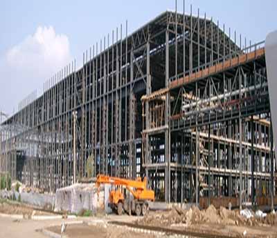 钢结构工程保证稳定性设计的关键要点
